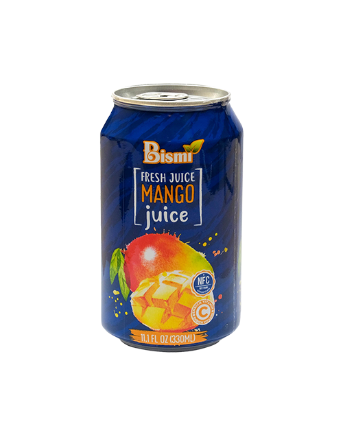 Bismi Mango Fresh Juice - 330ml