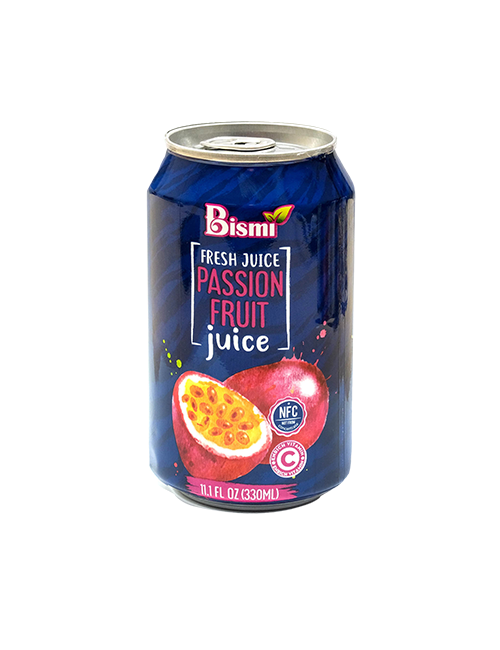 Bismi Passion Fresh Juice - 330ml