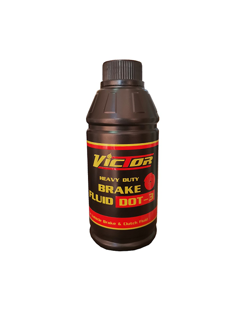 Brake Fluid Dot 3 - 500grm