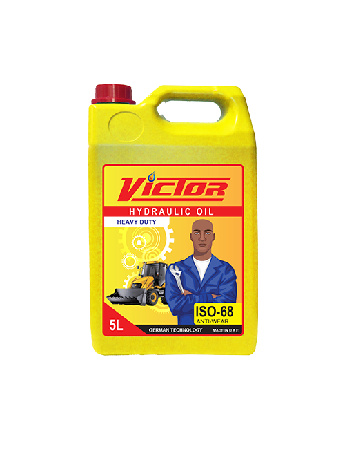 Hydraulic Oil ISO-68 5L